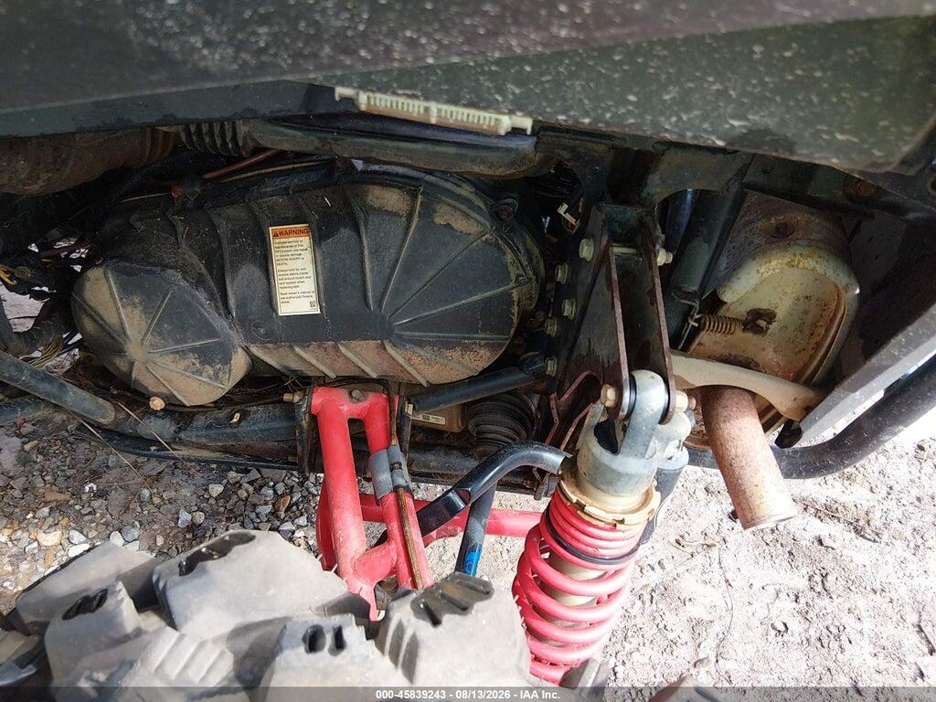4XAVAX872FB950832 2015 POLARIS RZR photo no. 9