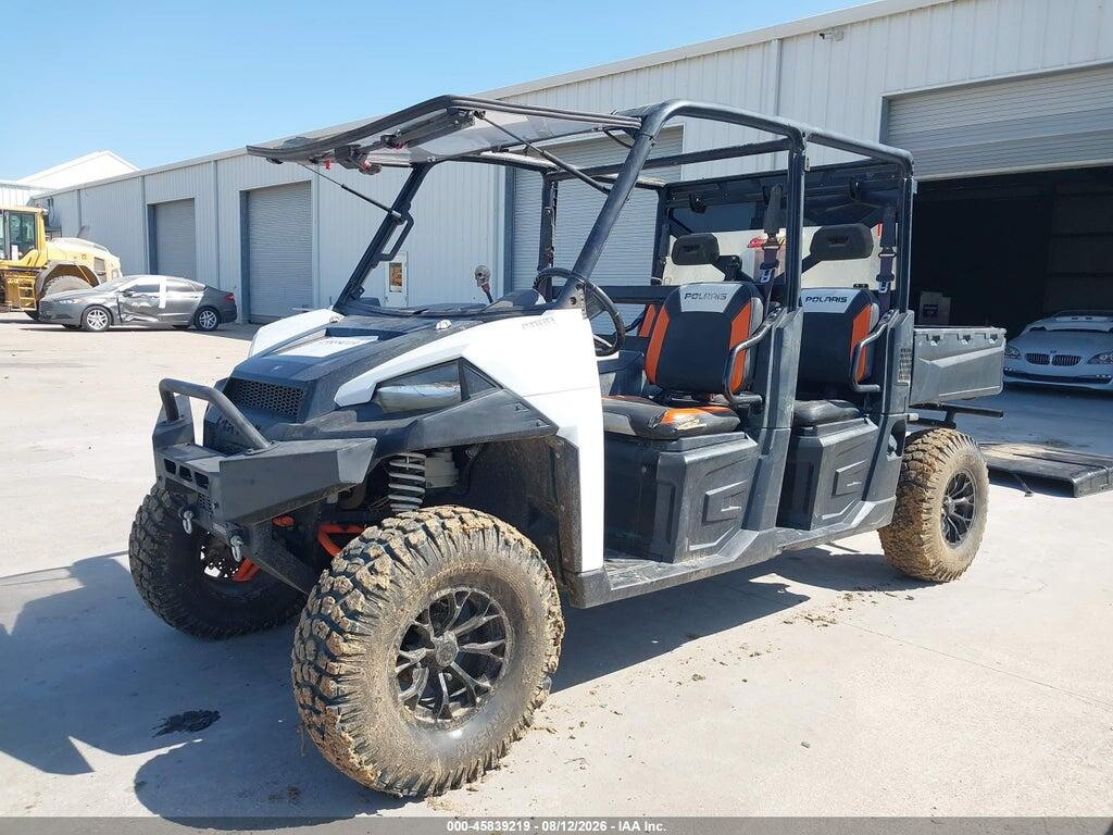 2015 POLARIS RANGER 3NSRUE875FG880240