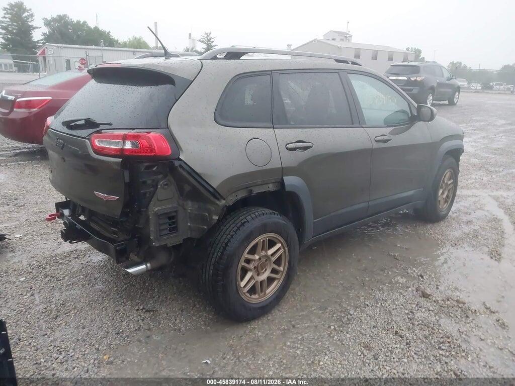 1C4PJMBS0FW510338 2015 JEEP CHEROKEE photo no. 4