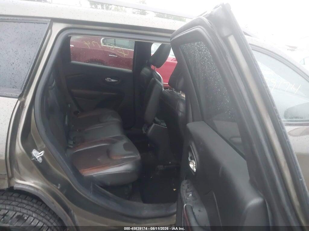 1C4PJMBS0FW510338 2015 JEEP CHEROKEE photo no. 8