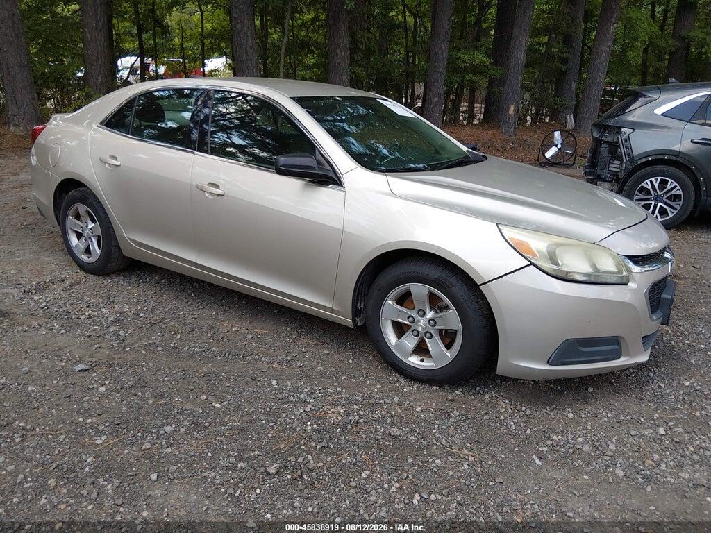 1G11B5SL4FF235700 2015 CHEVROLET MALIBU photo no. 1