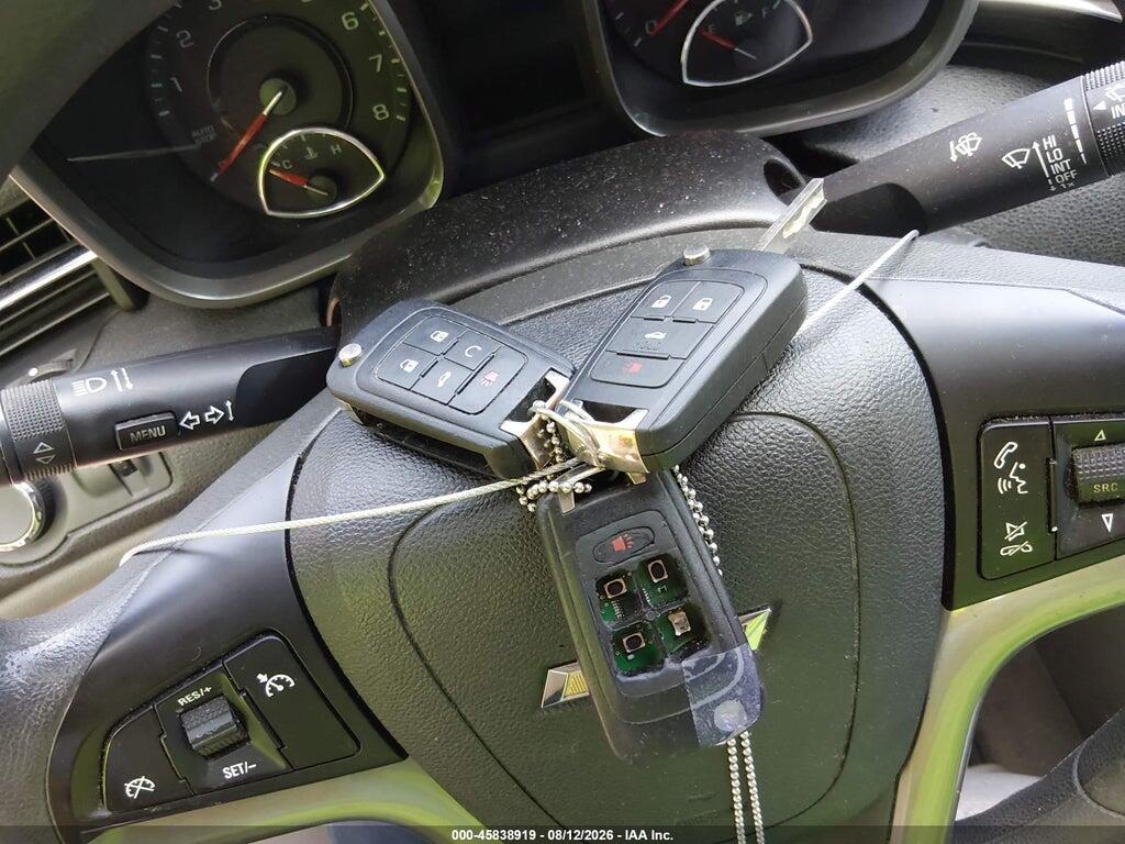 1G11B5SL4FF235700 2015 CHEVROLET MALIBU photo no. 11