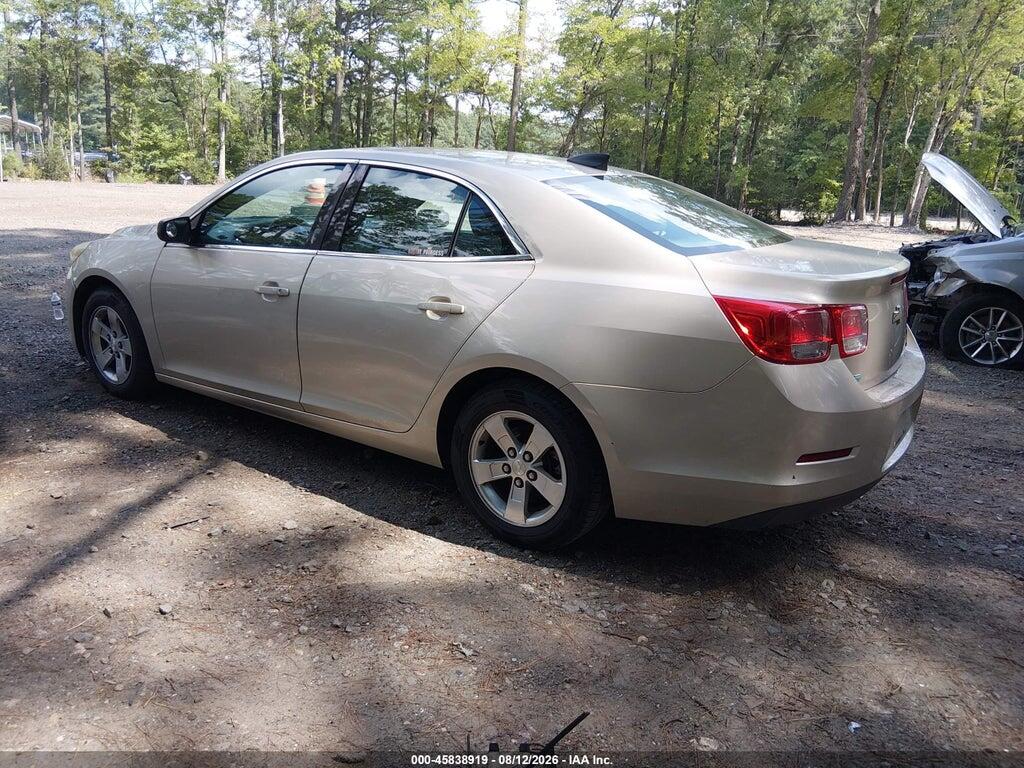 1G11B5SL4FF235700 2015 CHEVROLET MALIBU photo no. 3