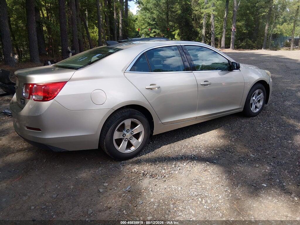 1G11B5SL4FF235700 2015 CHEVROLET MALIBU photo no. 4