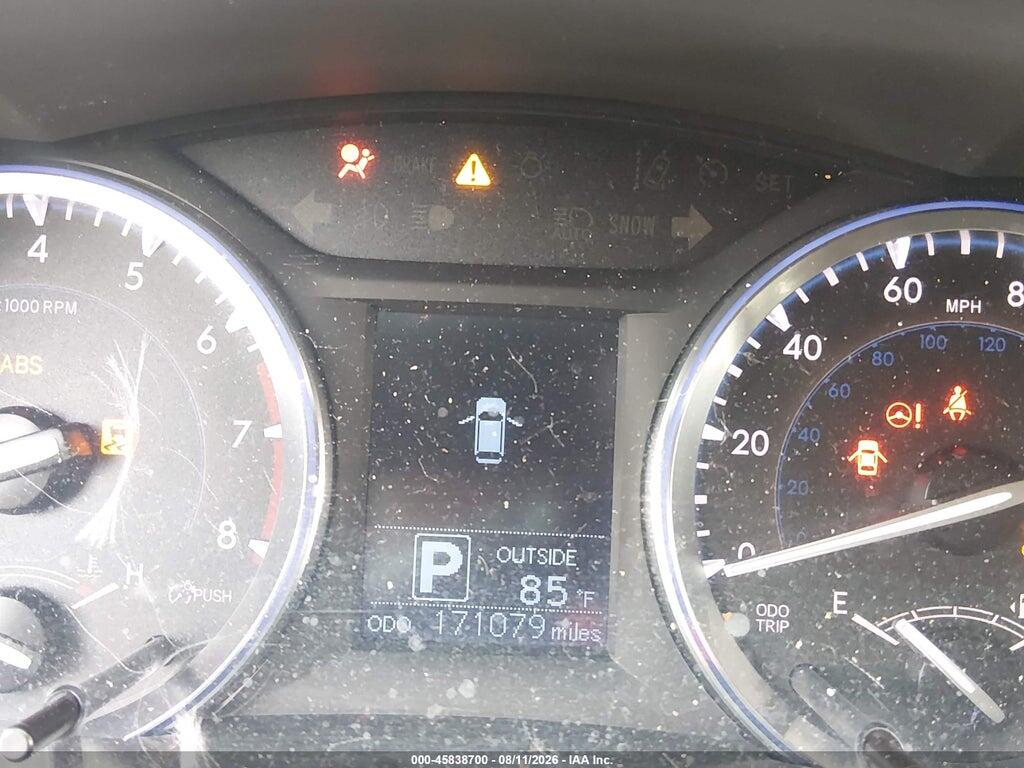 5TDBKRFH7FS083923 2015 TOYOTA HIGHLANDER photo no. 7