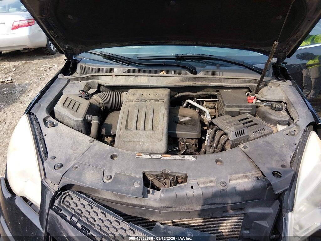 2GNALAEK0F6209094 2015 CHEVROLET EQUINOX photo no. 10