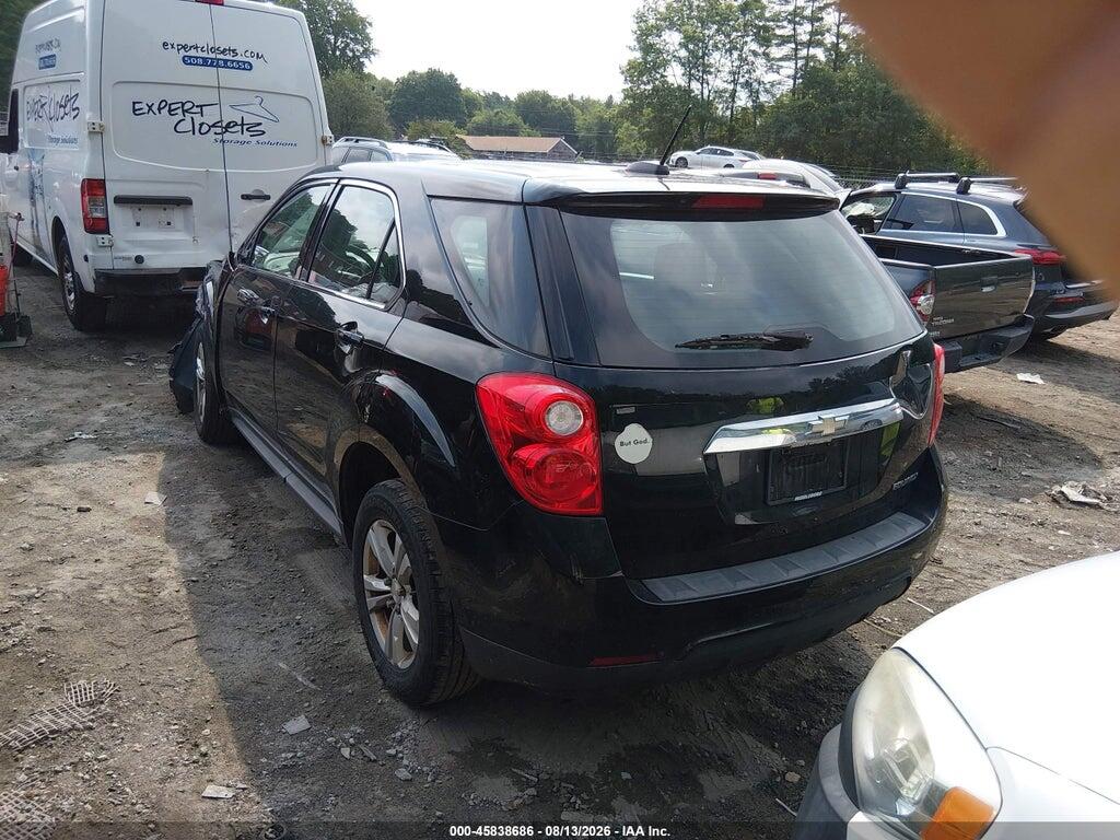 2GNALAEK0F6209094 2015 CHEVROLET EQUINOX photo no. 3