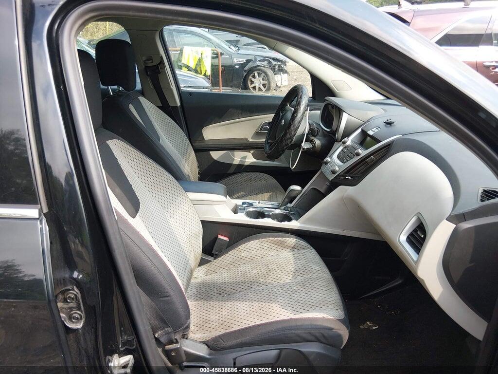 2GNALAEK0F6209094 2015 CHEVROLET EQUINOX photo no. 5