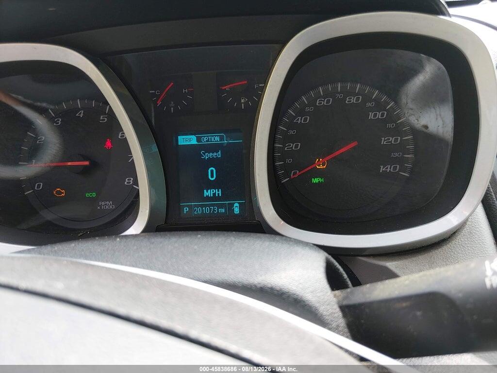 2GNALAEK0F6209094 2015 CHEVROLET EQUINOX photo no. 7