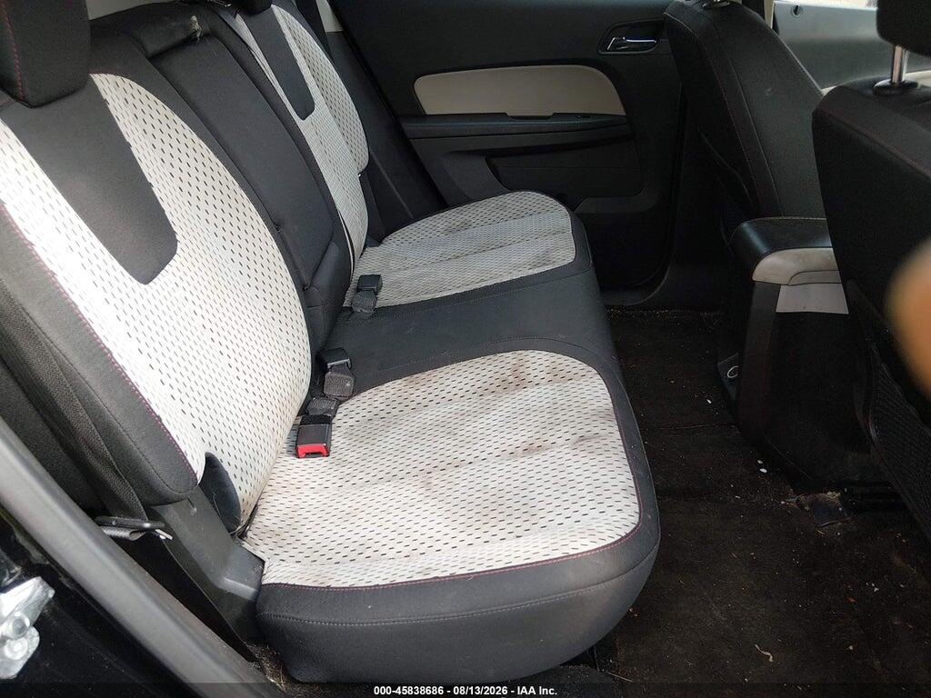 2GNALAEK0F6209094 2015 CHEVROLET EQUINOX photo no. 8