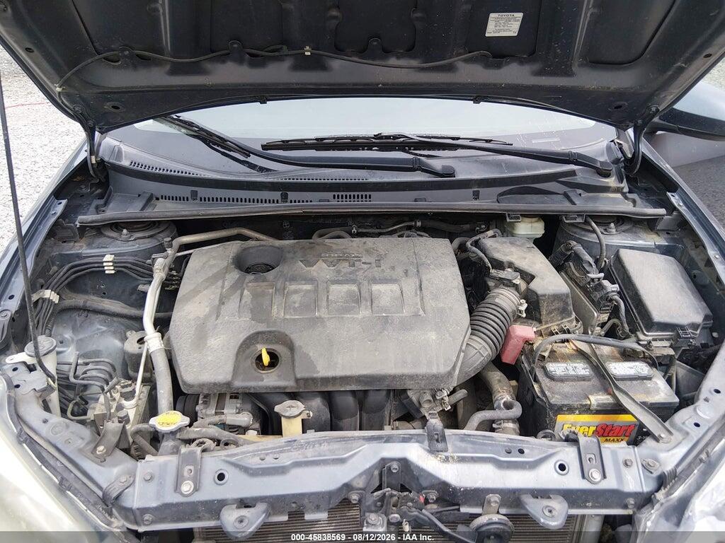 2T1BURHE5FC404766 2015 TOYOTA COROLLA photo no. 10