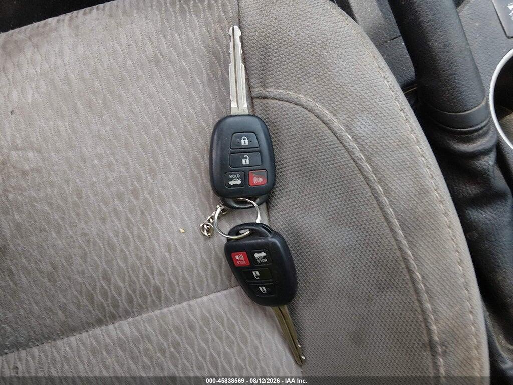 2T1BURHE5FC404766 2015 TOYOTA COROLLA photo no. 11
