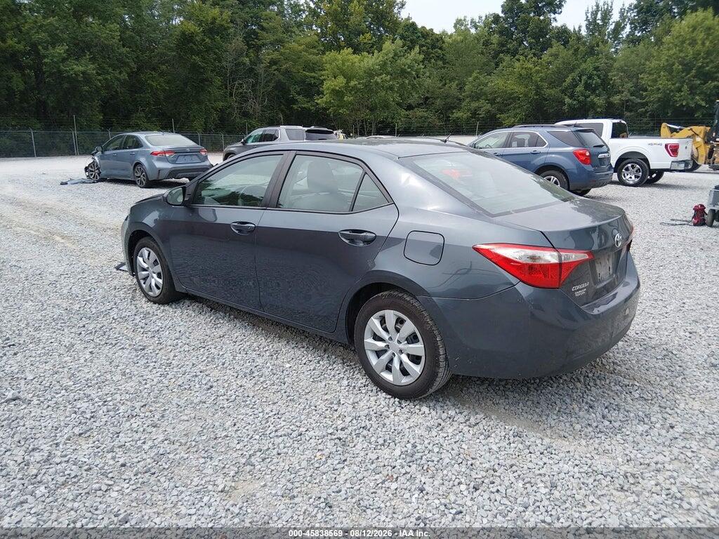 2T1BURHE5FC404766 2015 TOYOTA COROLLA photo no. 3