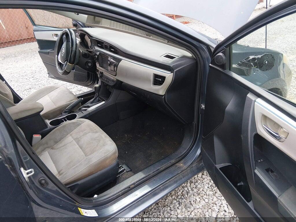 2T1BURHE5FC404766 2015 TOYOTA COROLLA photo no. 5