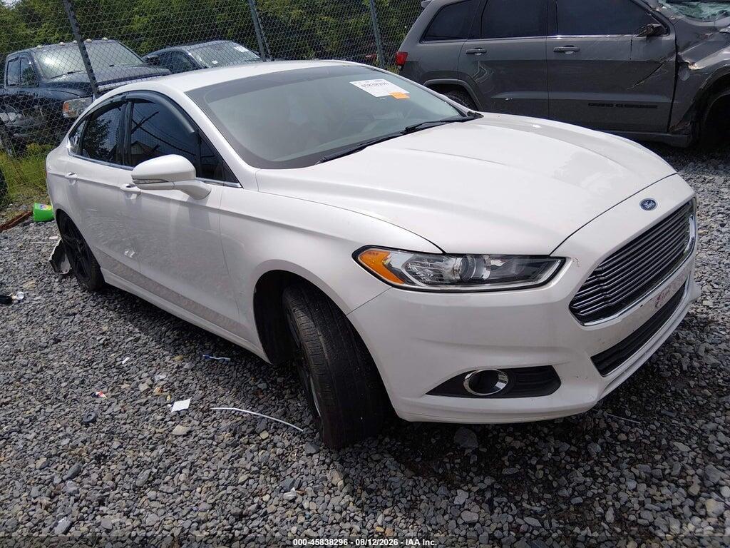 3FA6P0H73FR277280 2015 FORD FUSION photo no. 1