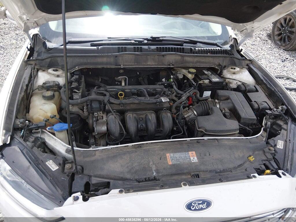 3FA6P0H73FR277280 2015 FORD FUSION photo no. 10