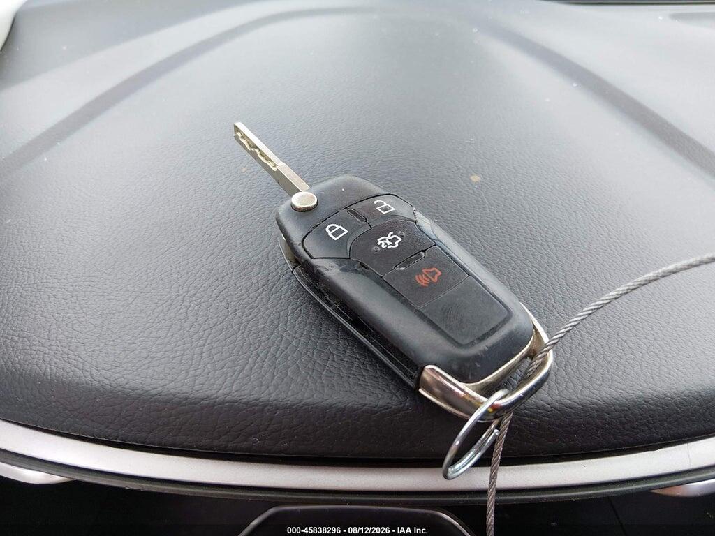 3FA6P0H73FR277280 2015 FORD FUSION photo no. 11