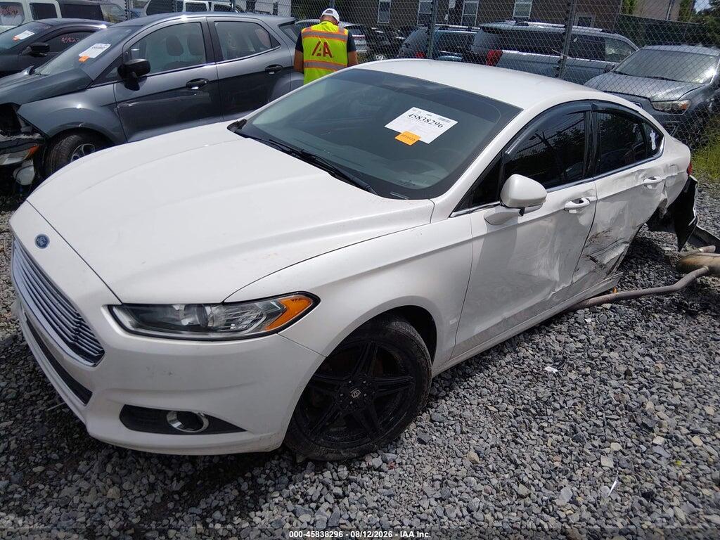 3FA6P0H73FR277280 2015 FORD FUSION photo no. 2