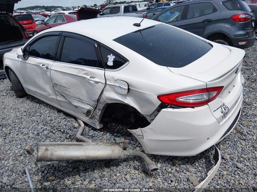 3FA6P0H73FR277280 2015 FORD FUSION photo no. 3
