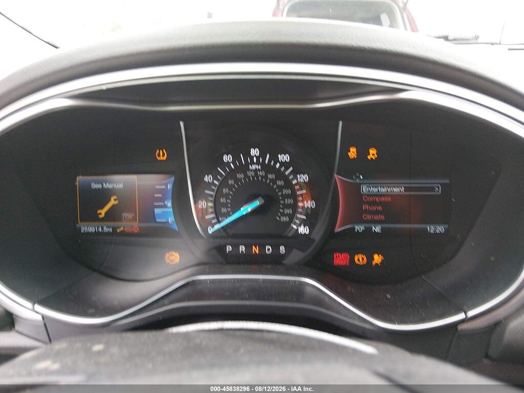 3FA6P0H73FR277280 2015 FORD FUSION photo no. 7