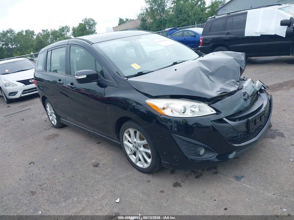 JM1CW2DL8F0181787 2015 MAZDA MAZDA5 photo no. 1
