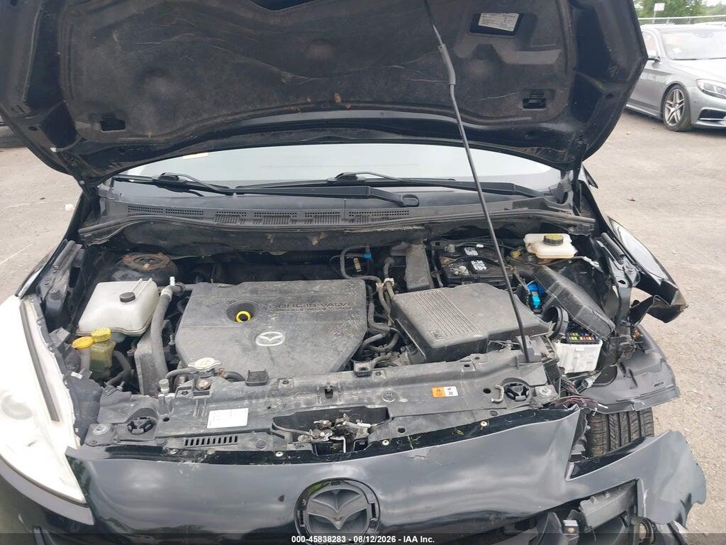 JM1CW2DL8F0181787 2015 MAZDA MAZDA5 photo no. 10