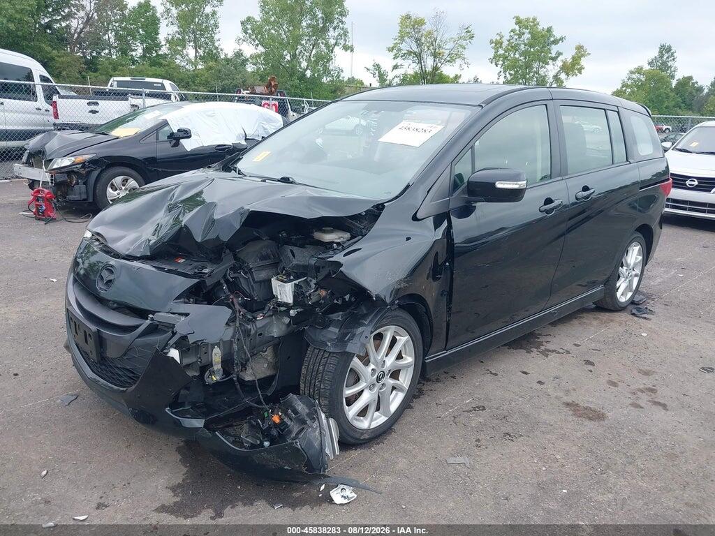 JM1CW2DL8F0181787 2015 MAZDA MAZDA5 photo no. 2