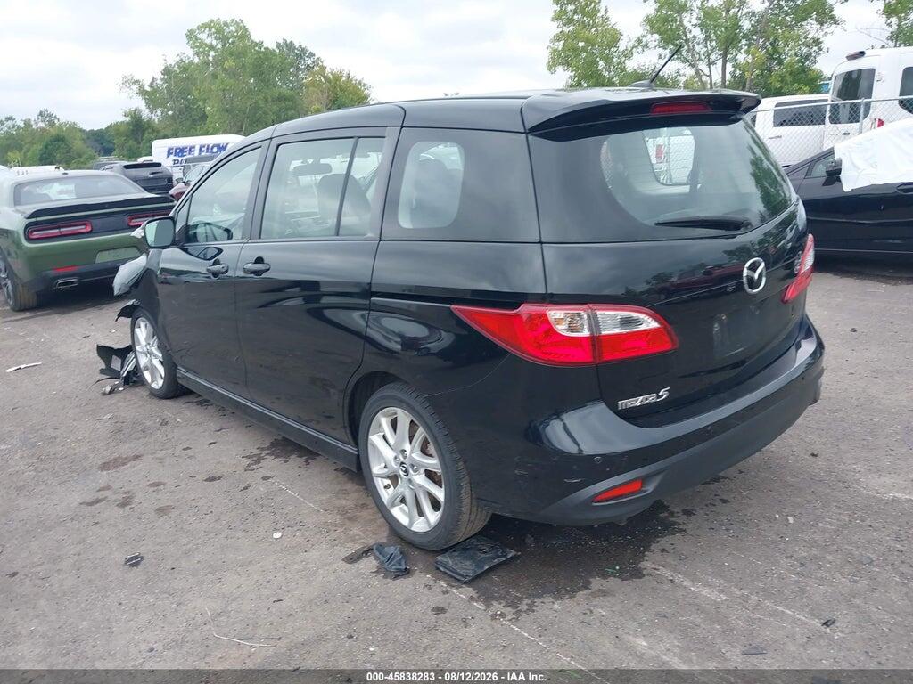 JM1CW2DL8F0181787 2015 MAZDA MAZDA5 photo no. 3