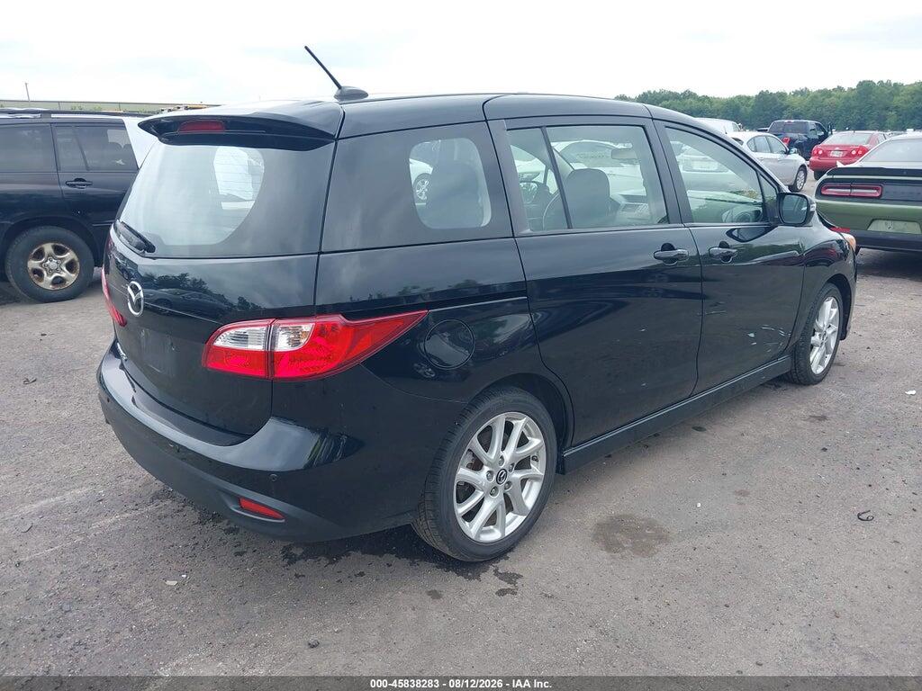 JM1CW2DL8F0181787 2015 MAZDA MAZDA5 photo no. 4