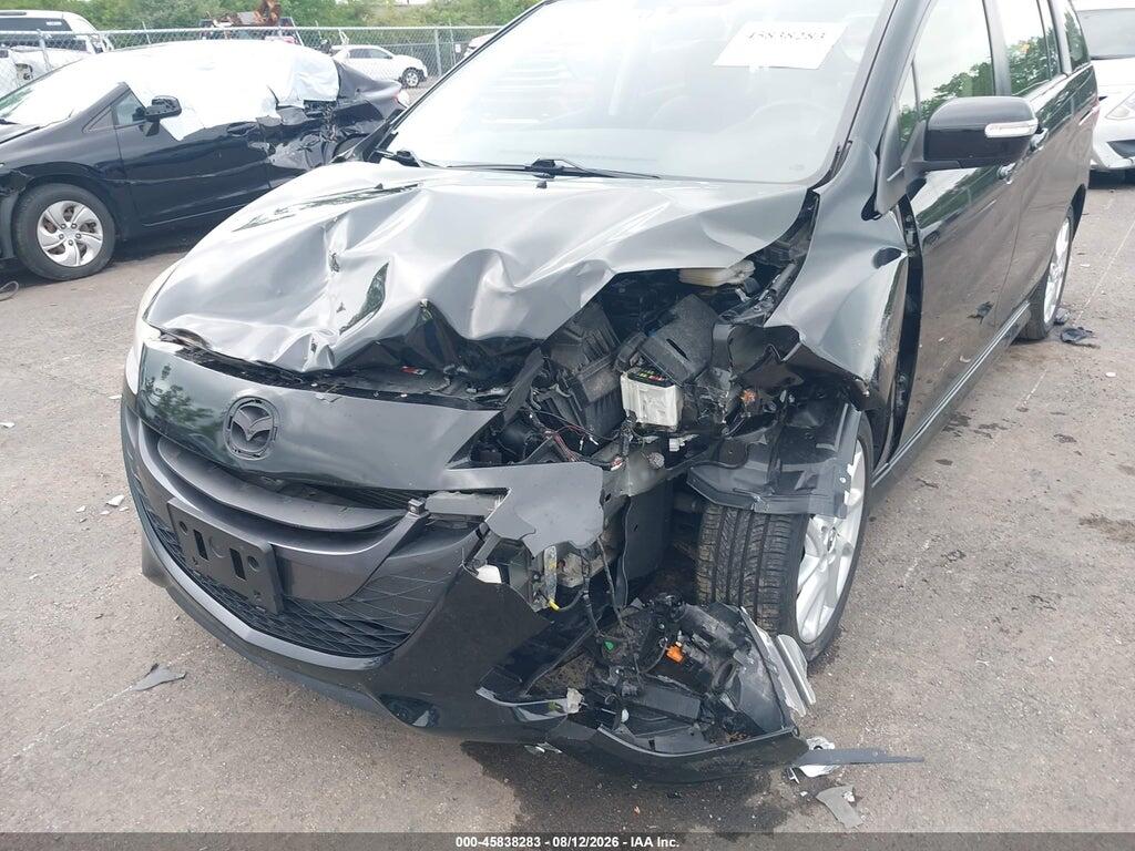 JM1CW2DL8F0181787 2015 MAZDA MAZDA5 photo no. 6