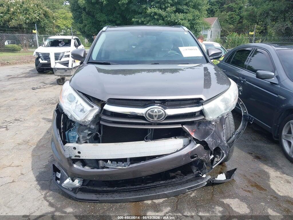 5TDYKRFH9FS068396 2015 TOYOTA HIGHLANDER photo no. 11