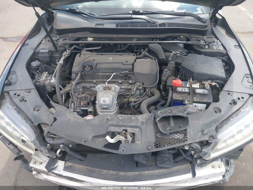 19UUB1F54FA018168 2015 ACURA TLX photo no. 10