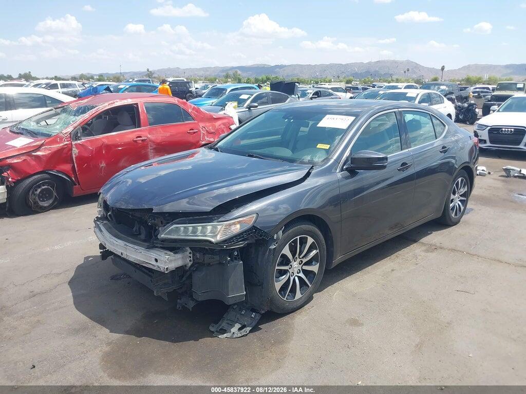 19UUB1F54FA018168 2015 ACURA TLX photo no. 2
