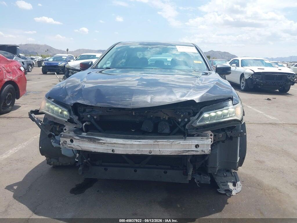 19UUB1F54FA018168 2015 ACURA TLX photo no. 6