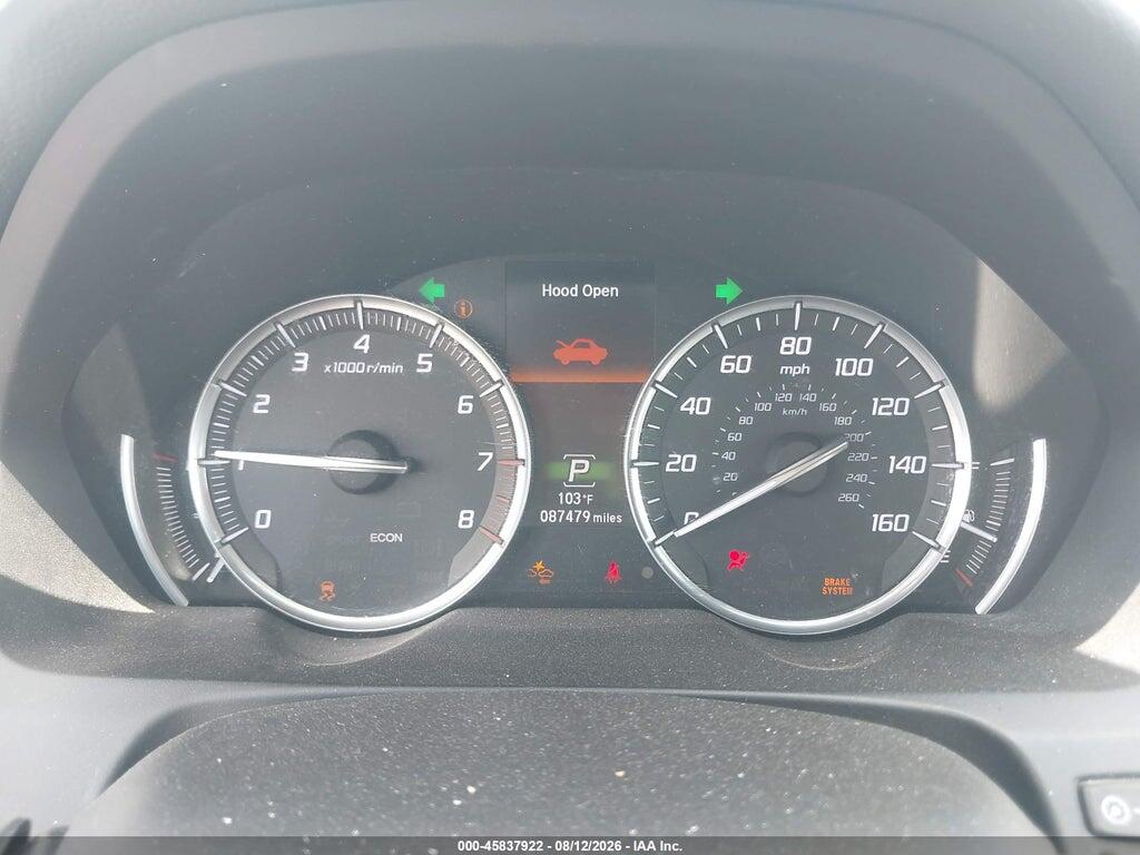 19UUB1F54FA018168 2015 ACURA TLX photo no. 7