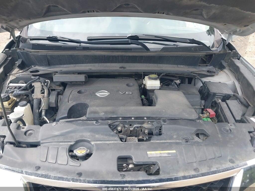 5N1AR2MM3FC625398 2015 NISSAN PATHFINDER photo no. 10