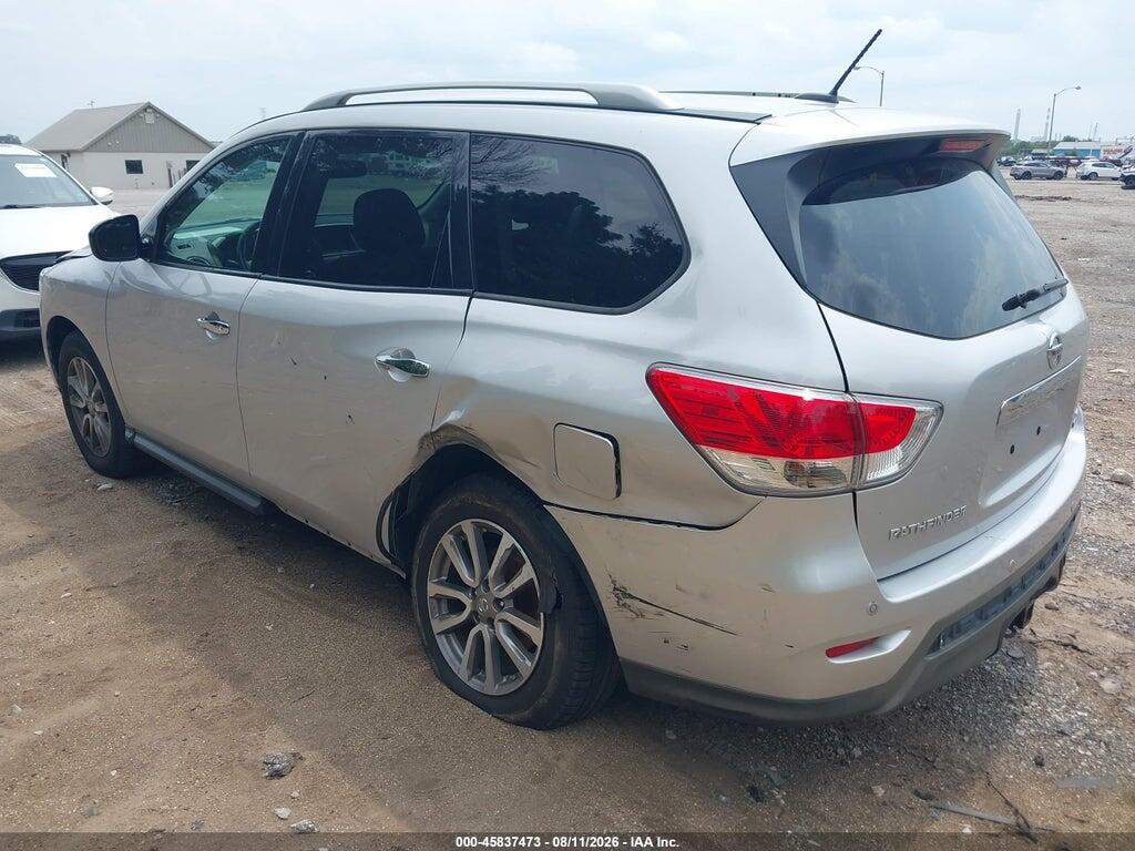5N1AR2MM3FC625398 2015 NISSAN PATHFINDER photo no. 3
