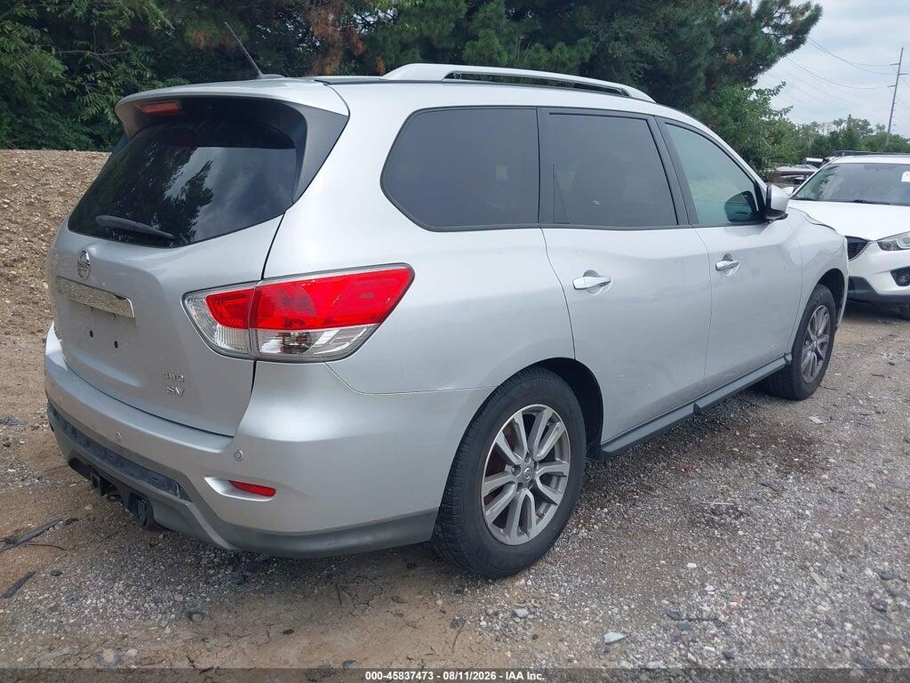 5N1AR2MM3FC625398 2015 NISSAN PATHFINDER photo no. 4