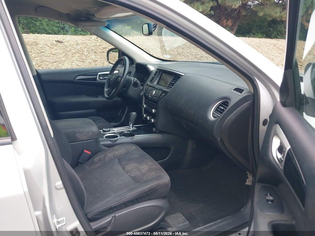5N1AR2MM3FC625398 2015 NISSAN PATHFINDER photo no. 5