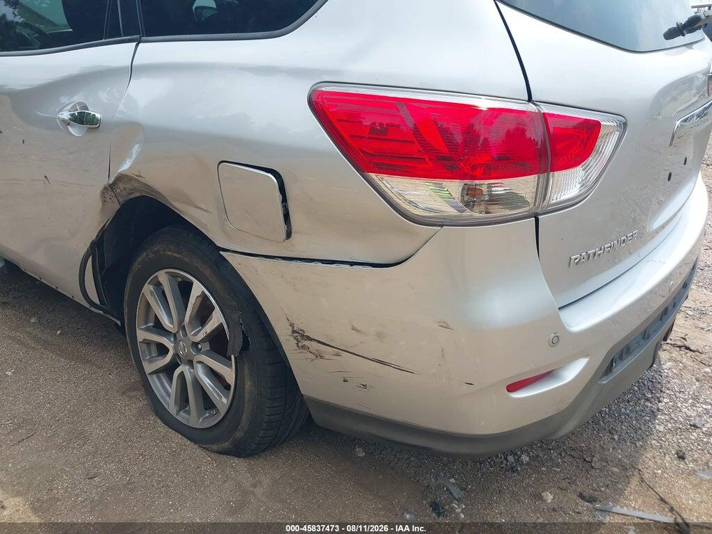5N1AR2MM3FC625398 2015 NISSAN PATHFINDER photo no. 6