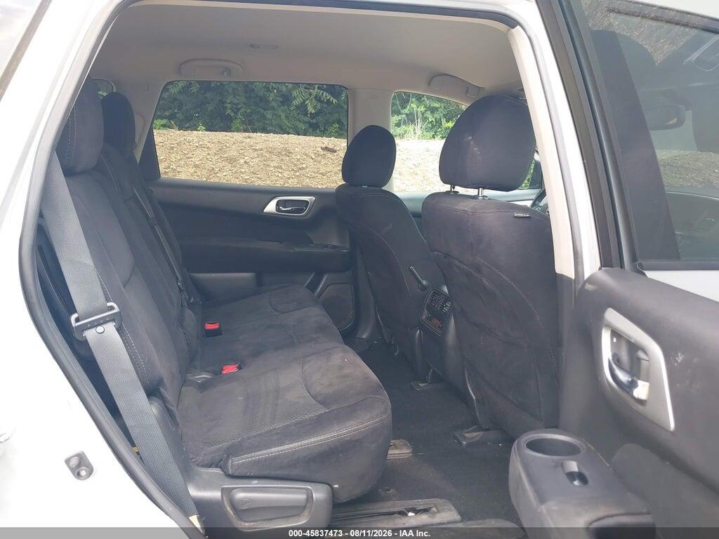 5N1AR2MM3FC625398 2015 NISSAN PATHFINDER photo no. 8