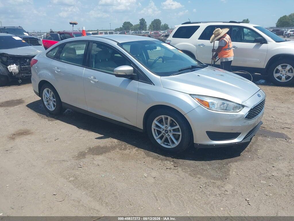 1FADP3F24FL304405 2015 FORD FOCUS photo no. 1