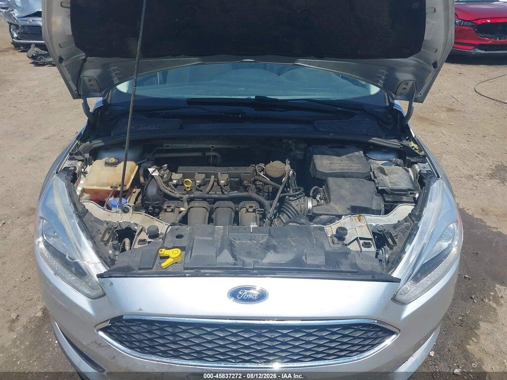 1FADP3F24FL304405 2015 FORD FOCUS photo no. 10