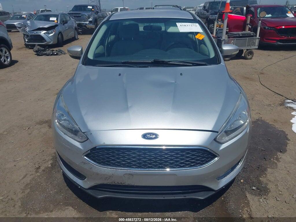 1FADP3F24FL304405 2015 FORD FOCUS photo no. 12