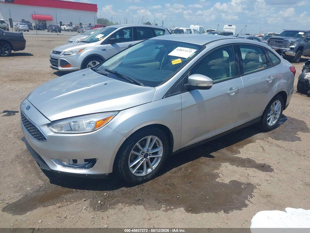 1FADP3F24FL304405 2015 FORD FOCUS photo no. 2