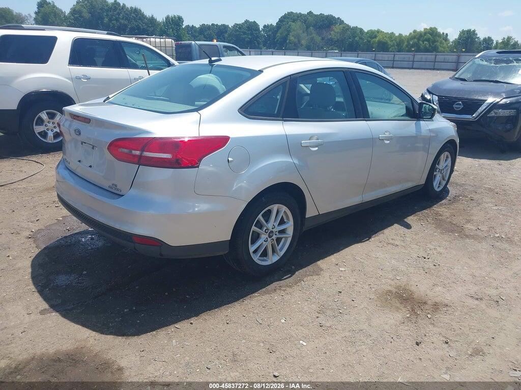 1FADP3F24FL304405 2015 FORD FOCUS photo no. 4