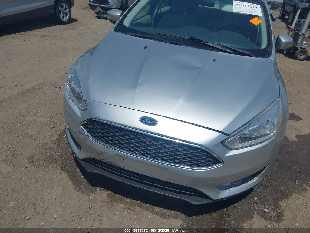 1FADP3F24FL304405 2015 FORD FOCUS photo no. 6