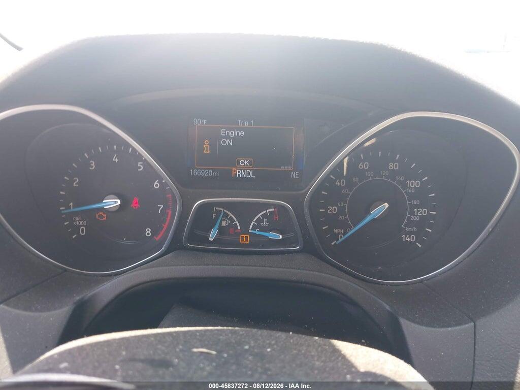 1FADP3F24FL304405 2015 FORD FOCUS photo no. 7