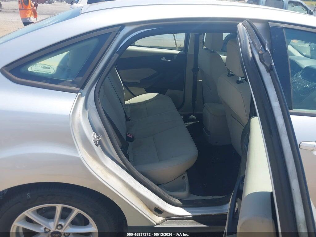 1FADP3F24FL304405 2015 FORD FOCUS photo no. 8