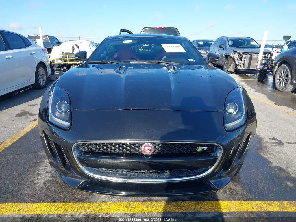 SAJWA6DA8FMK14119 2015 JAGUAR F-TYPE photo no. 12